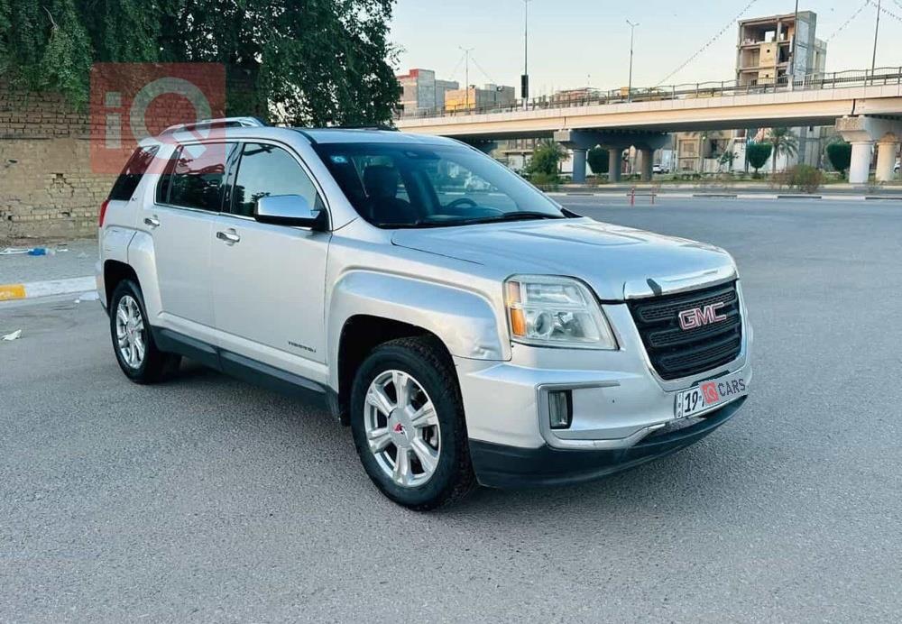 GMC Terrain